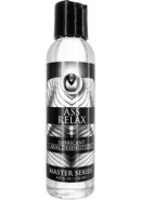 Master Series Ass Relax Water Based...