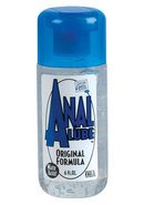 Anal Lube Original Formula Water Based...